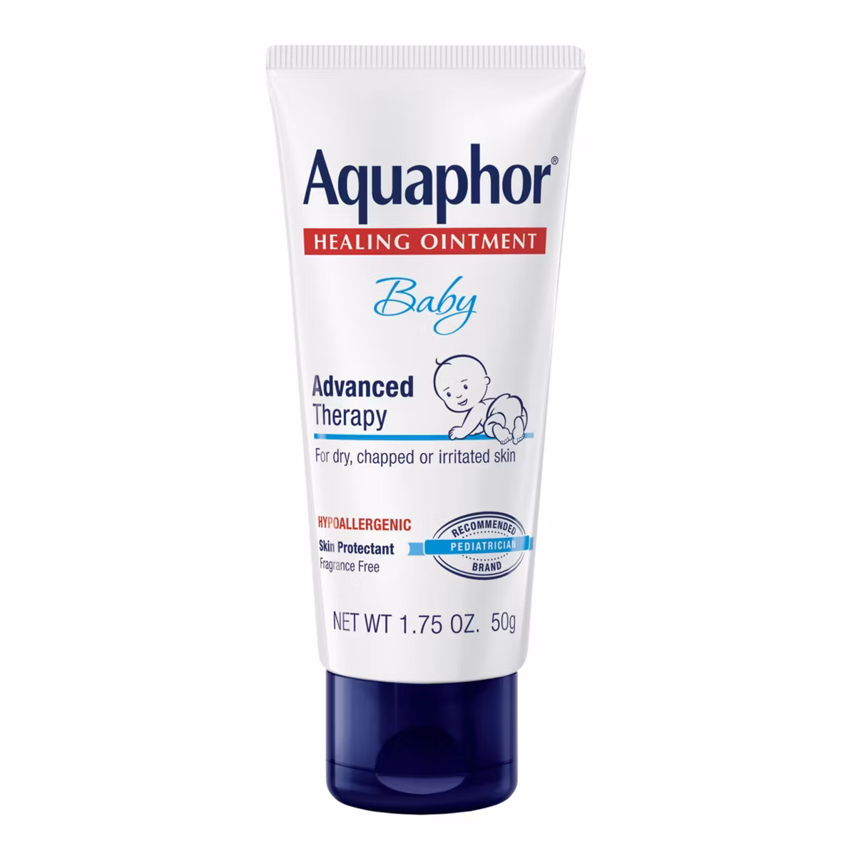 Aquaphor Baby Healing Ointment Travel 1.75 oz