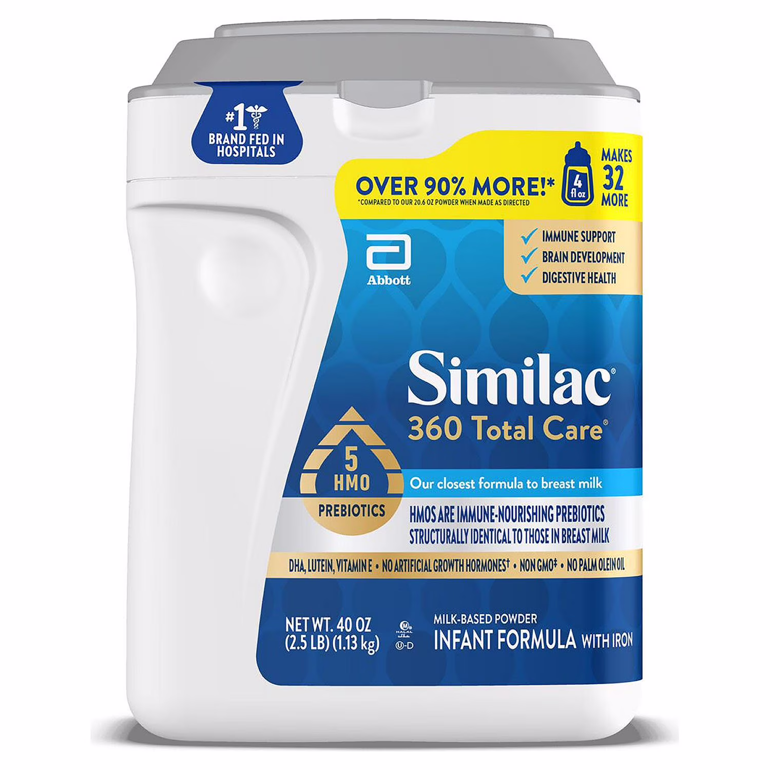 Similac infant formula