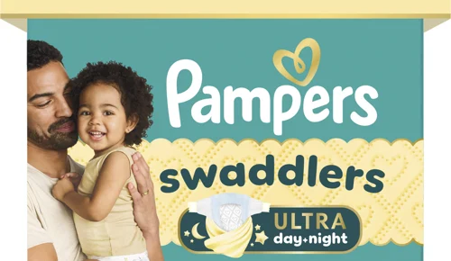 Pampers Swaddlers Ultra Diapers, Size 5, 140 Count