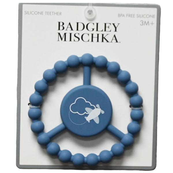 Silicone Peace Teether - Assorted Prints (45 designs) photo 5