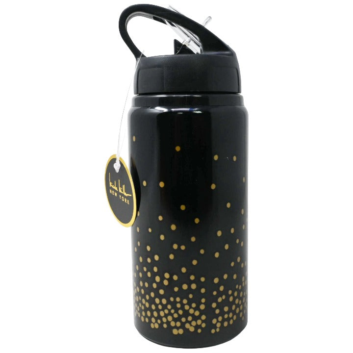 Nicole Miller Kids Hydration Bottle (16.9oz/500ml, Aluminum) photo 2
