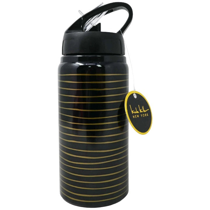 Nicole Miller Kids Hydration Bottle (16.9oz/500ml, Aluminum) photo 3