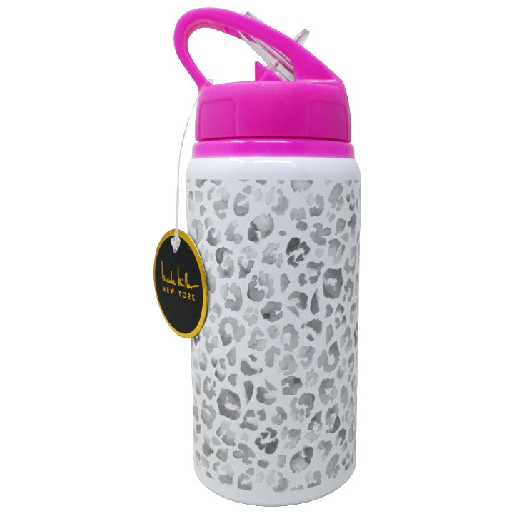 Nicole Miller Kids Hydration Bottle (16.9oz/500ml, Aluminum) photo 5