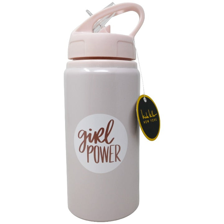 Nicole Miller Kids Hydration Bottle (16.9oz/500ml, Aluminum) photo 6