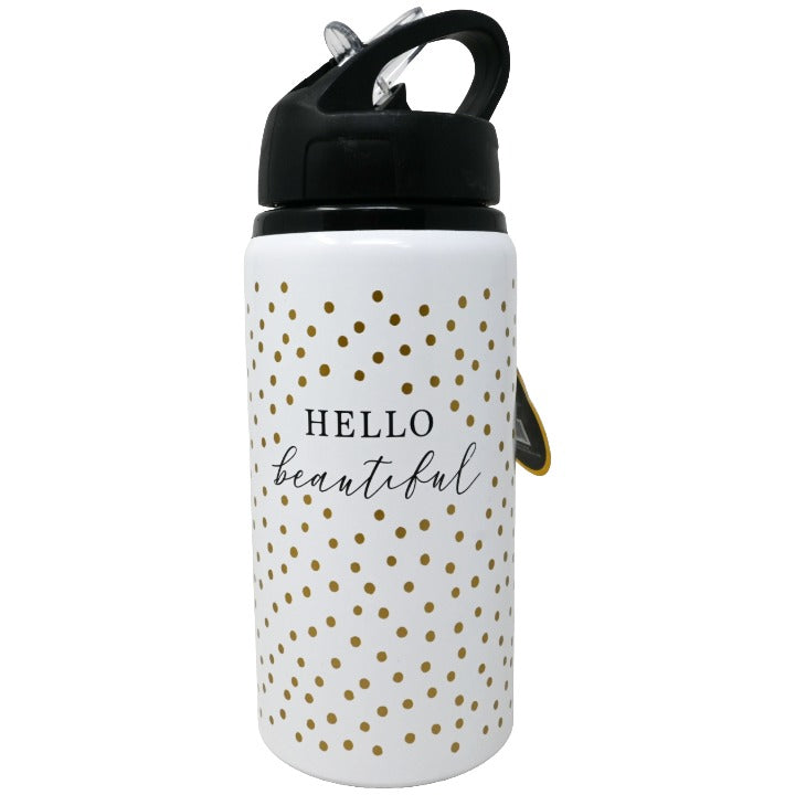 Nicole Miller Kids Hydration Bottle (16.9oz/500ml, Aluminum) photo 7