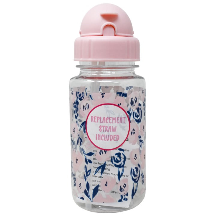 Zoey & Miles Kids Flip Top Hydration Bottle