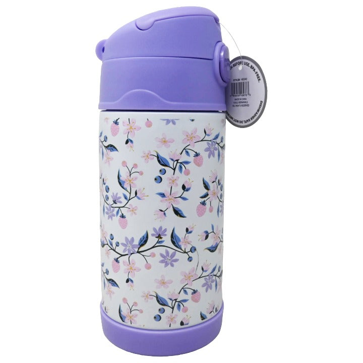 Zoey & Miles Kids Flip Top Hydration Bottle photo 2