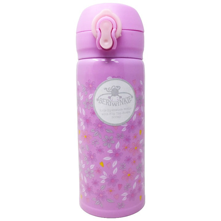 Zoey & Miles Kids Flip Top Hydration Bottle photo 3