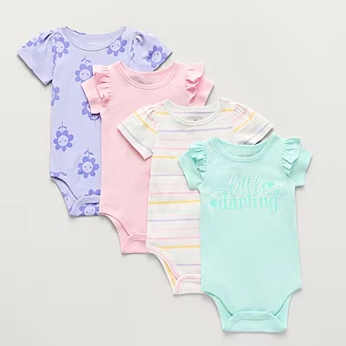 Baby bodysuits