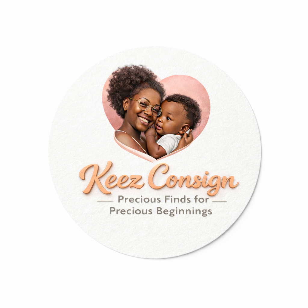 Keez Consign logo