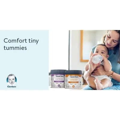 Gerber Good Start Infant Formula