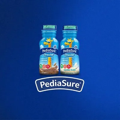 PediaSure Grow & Gain, Choose a Flavor