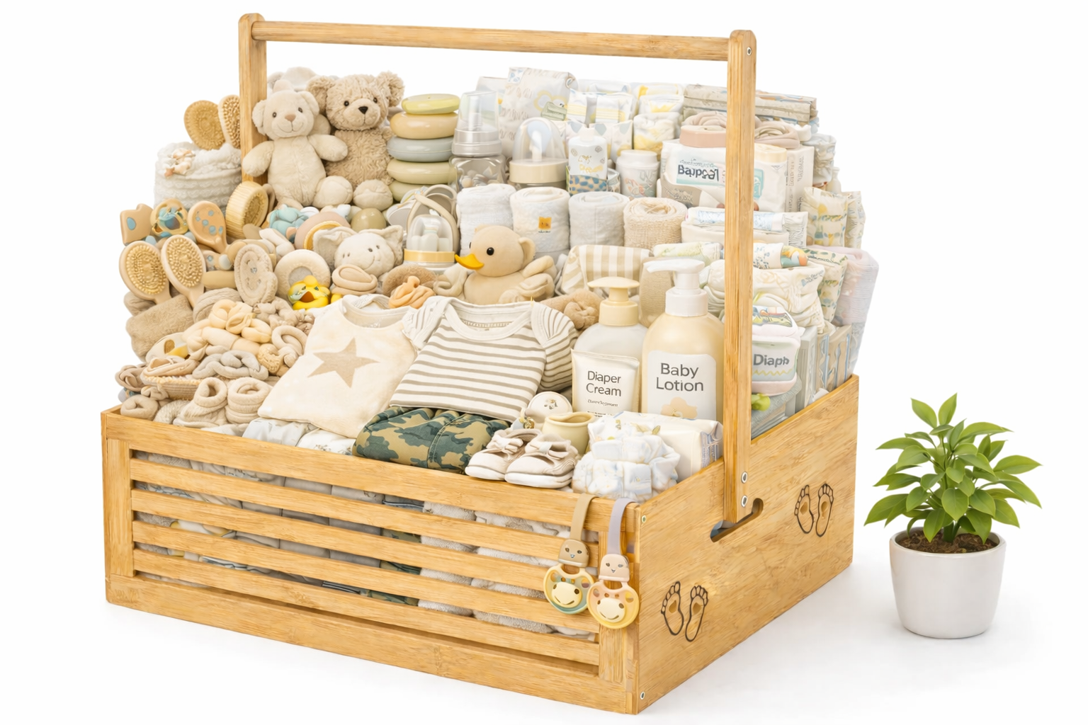 Infant Unisex Essential Bundle