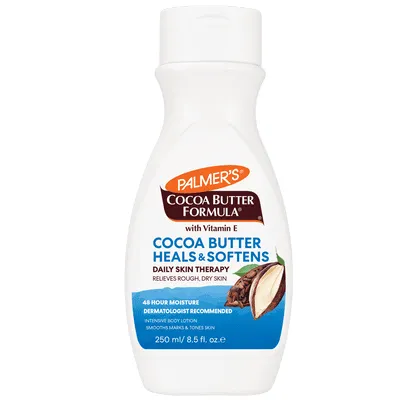 Palmer's Cocoa Butter Formula Daily Skin Therapy Body Lotion for Dry Skin, Hand and Body 8.5 fl. oz.