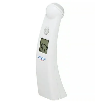 Equate Temple Touch Digital Thermometer, 6-Second Reading