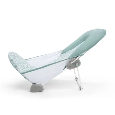 Summer by Ingenuity Foldaway 2-Position Baby Bather, Green, Unisex