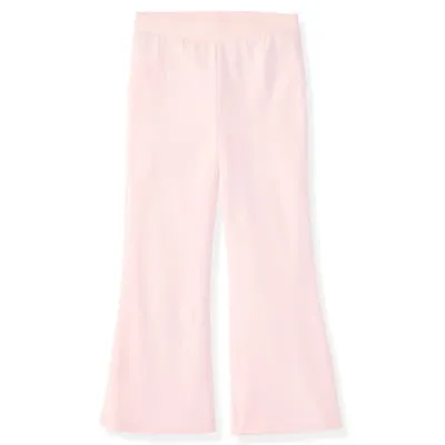 Garanimals Newborn, Baby & Toddler Girl Cotton Pull-On Flare Leggings, Sizes 0-6T