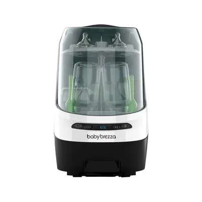 Baby Brezza Bottle Washer Pro 3-in-1 Washer Sterilizer & Dryer for Bottles & Pump Parts