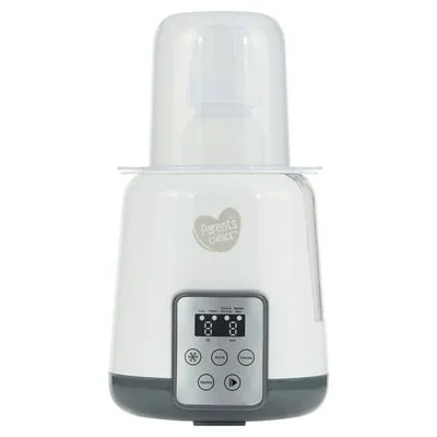 Parent's Choice Bottle Warmer and Sterilizer, 1 Pack