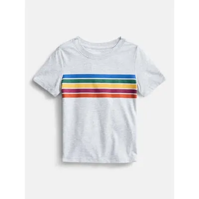 Wonder Nation Toddler Boys Graphic Tee with Short Sleeves, Sizes 18M-5T