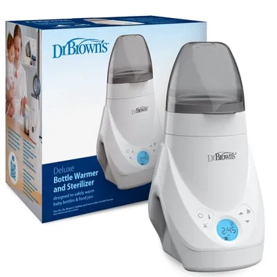 Dr. Brown’s Deluxe Bottle Warmer and Sterilizer