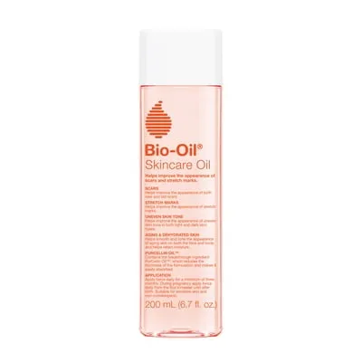 Bio-Oil Skincare Body Oil for Scars and Stretch Marks, Serum Hydrates Skin, 6.7 fl oz