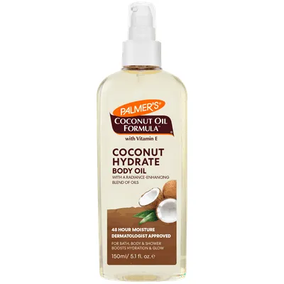 Palmer's Coconut Oil Formula Body Oil, 5.1 oz.