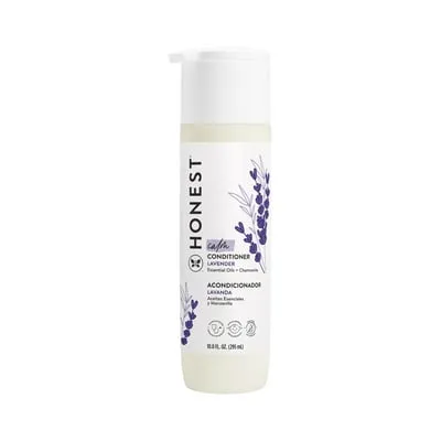 The Honest Company Baby Conditioner Calm Lavender 10 fl oz