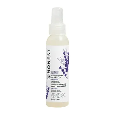 The Honest Company Baby Conditioning Detangler Calm Lavender 4 fl oz