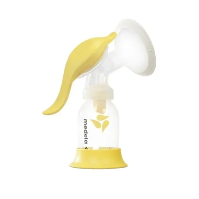 Medela Harmony Manual Breast Pump with PersonalFit Flex Shield