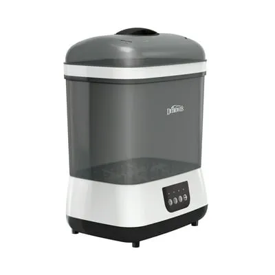 Dr. Brown's All-in-One Sterilizer & Dryer for Baby Bottles, Parts & Other Newborn Essentials