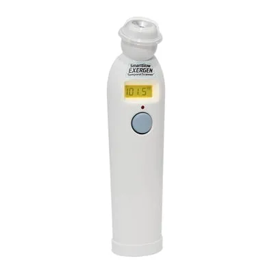 Exergen Temporal Scanner Thermometer with Smart Glow Features