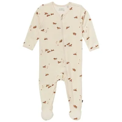 Modern Moments by Gerber Gender Neutral Super Soft Viscose Sleep 'N Play, Sizes Newborn - 6/9 Months